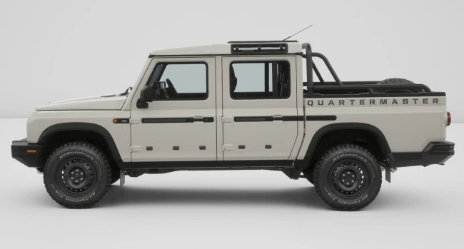 Quartermaster Quartermaster image 5